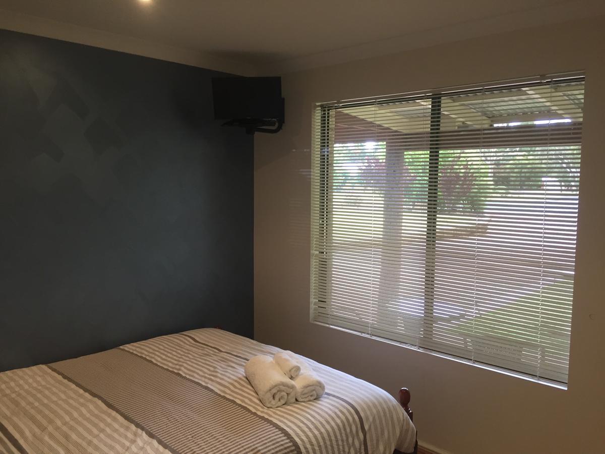 Kalgaritch Shortstay Accomodation Busselton Εξωτερικό φωτογραφία